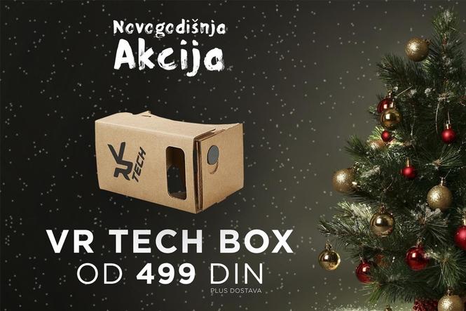 Naocare za Virtuelnu Realnost VR BOX