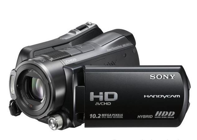 Sony hdr-sr 11 e