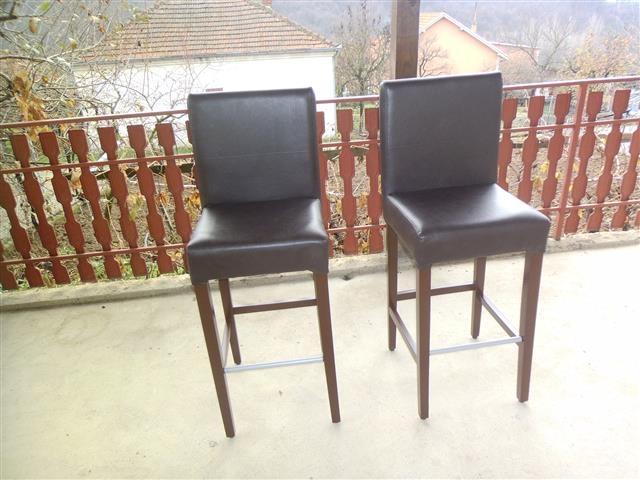 Barske Stolice NOVO