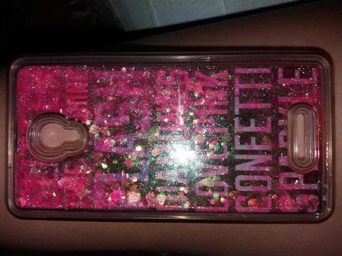 Maskica za Alcatel Pop Star