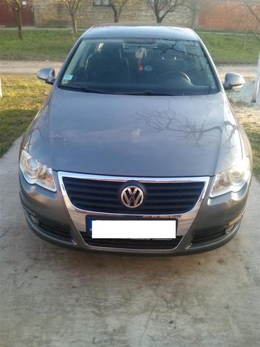 VW Passat B6