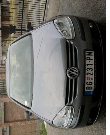 VW Golf V -09