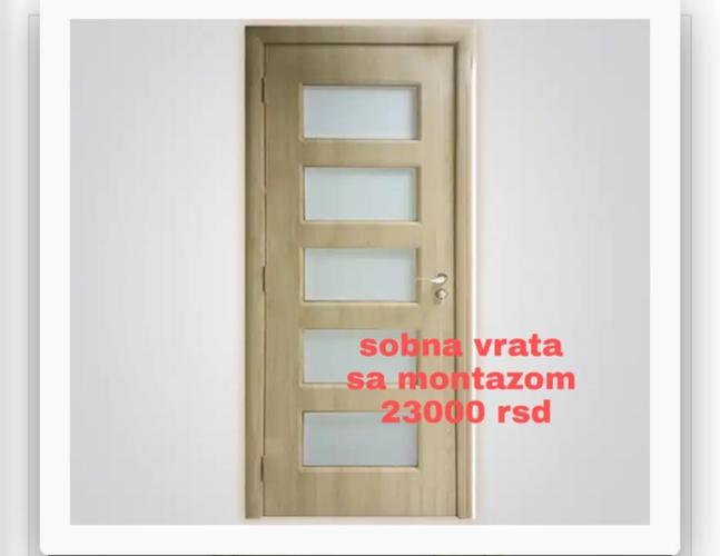 Sobna vrata