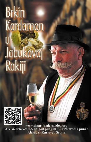 RAKIJA-LIKER