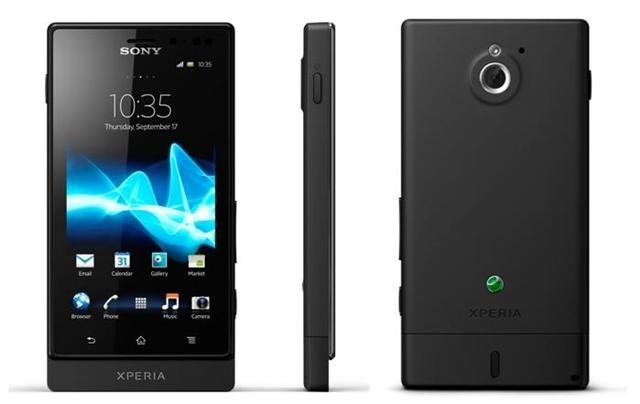 Sony Xperia Sola MT27i