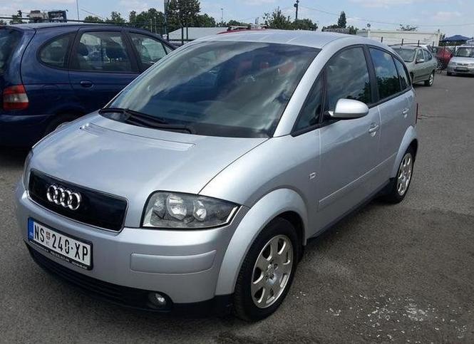 Audi A2 -02