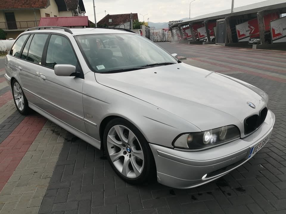 BMW-525-d