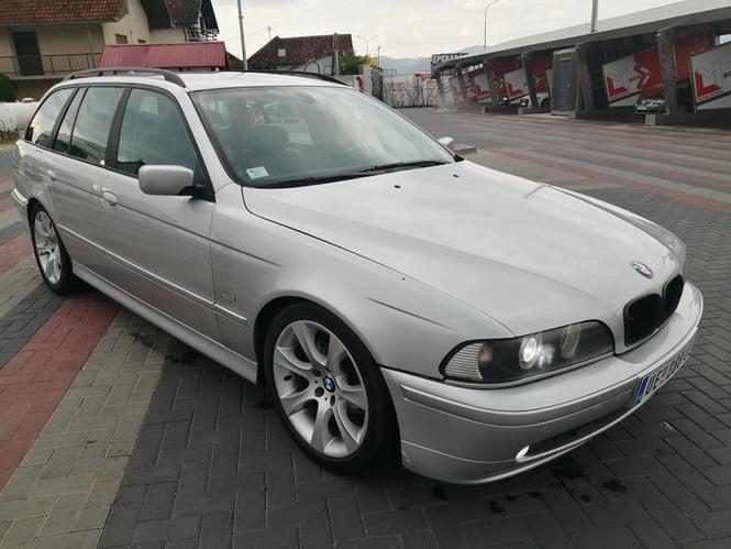 BMW 525 d
