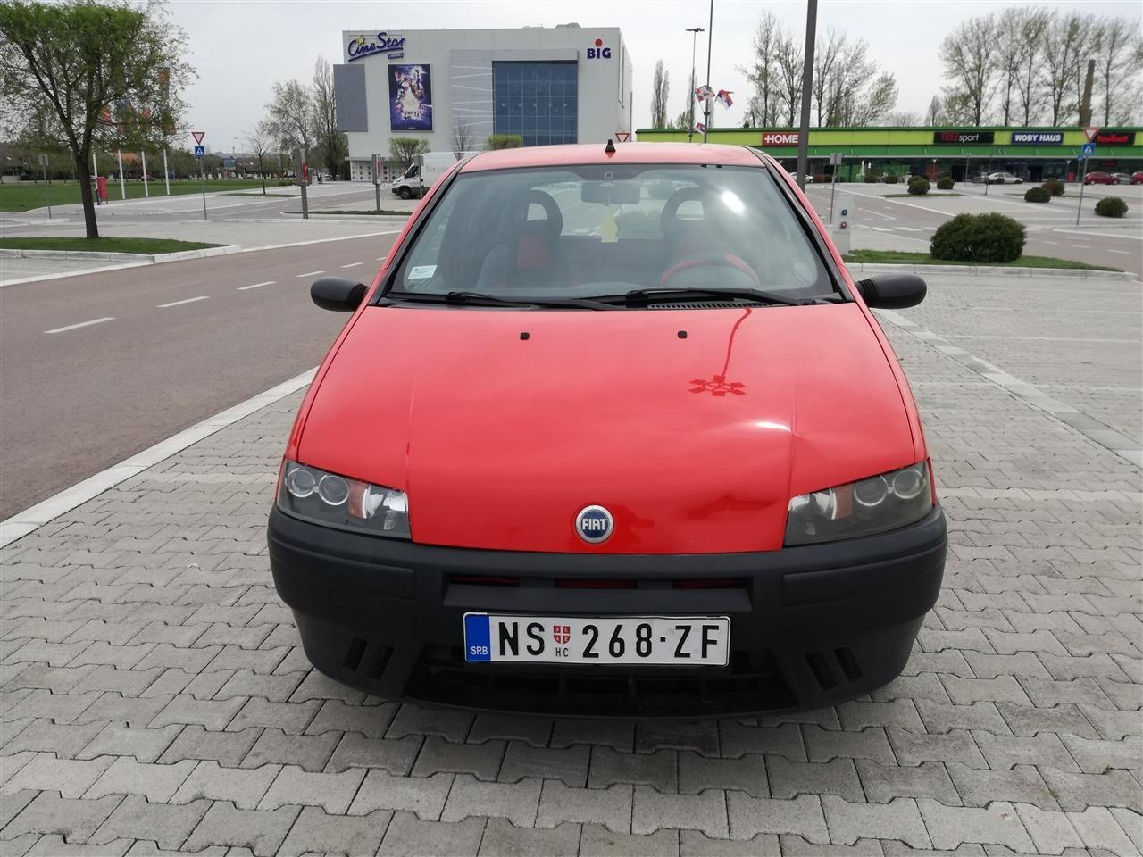 FIAT-PUNTO
