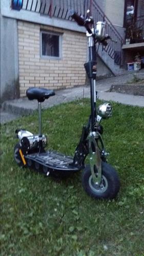Elektro trotinet