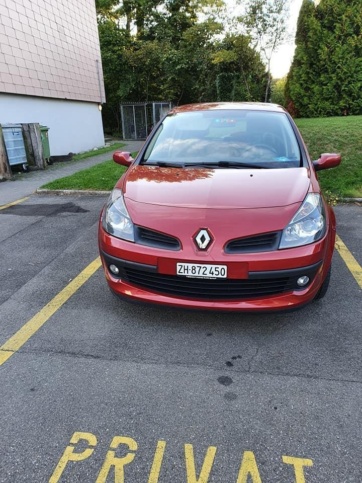Renualt-Clio