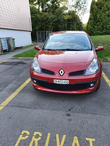 Renualt Clio