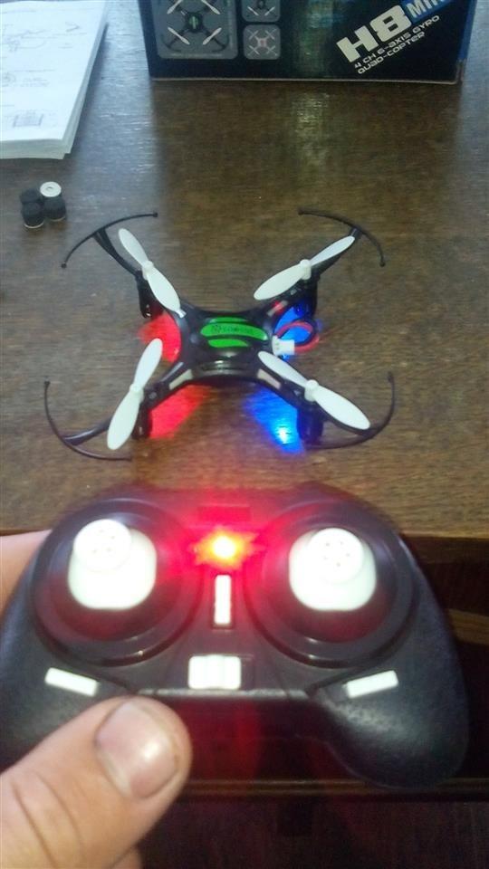 Dron