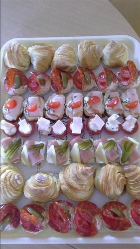 M&S Catering