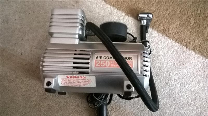 Autokompresor-12V