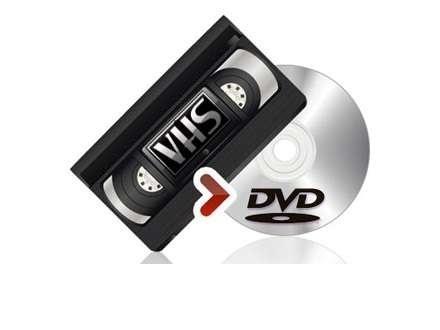 VHS-na-DVD