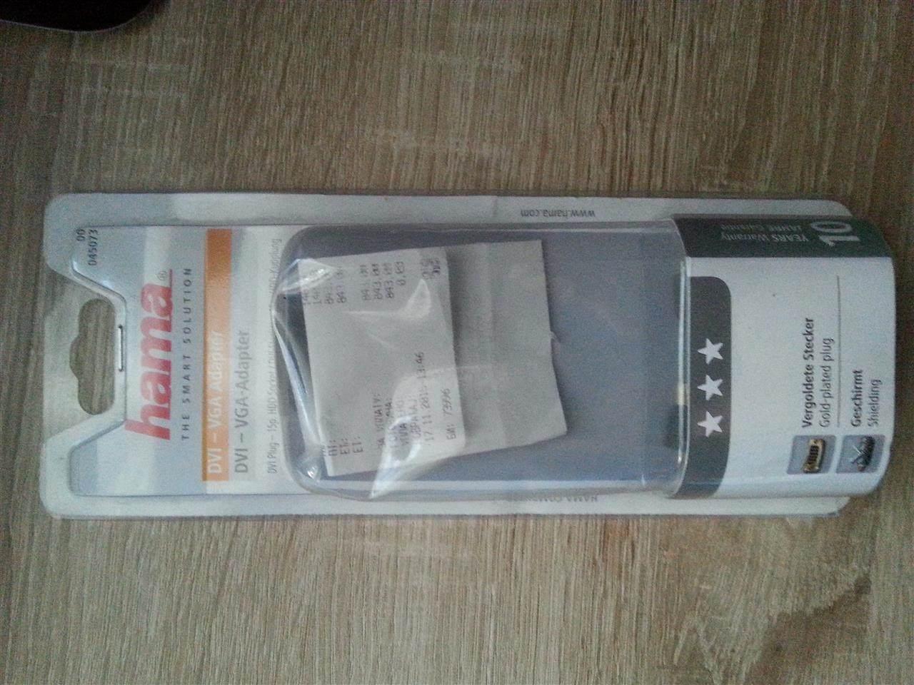 Dva-vga-adapter