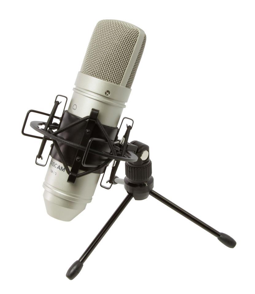 TASCAM-TM-80-Studio-set
