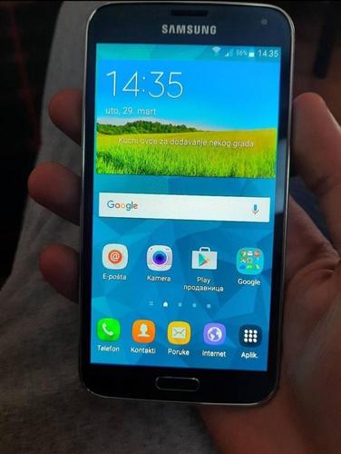 Samsung Galaxy S5