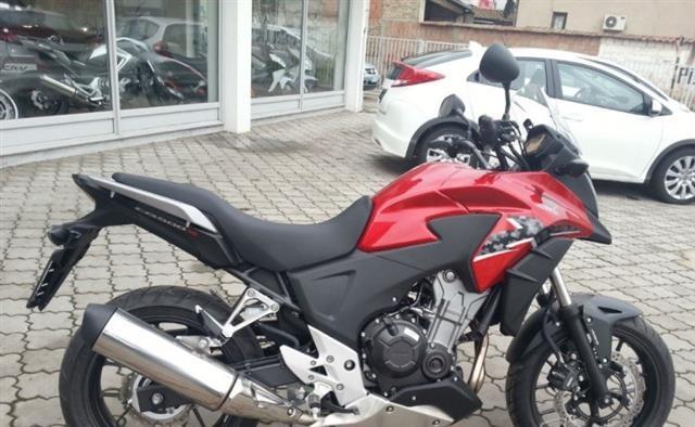Honda CB500X
