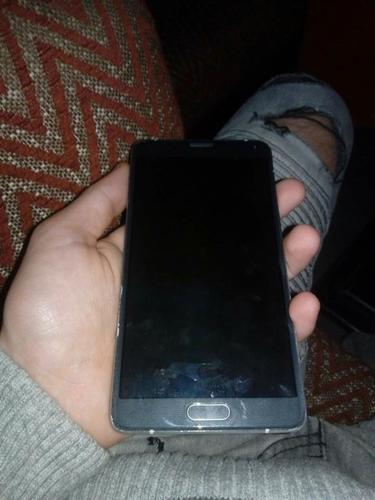 Samsung Note 4
