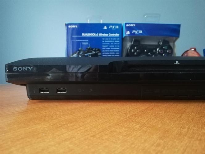 PS3 160GB 