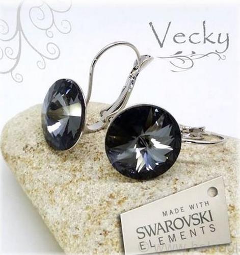Swarovski minđuše