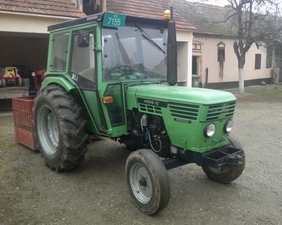 Traktor Torpedo 4806c
