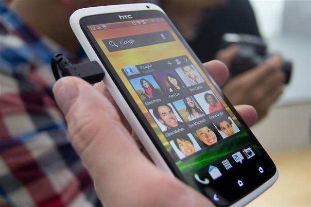 HTC ONE X