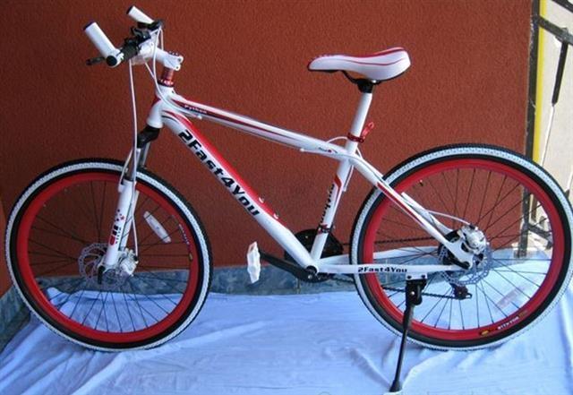MTB Python 26 novo akcija