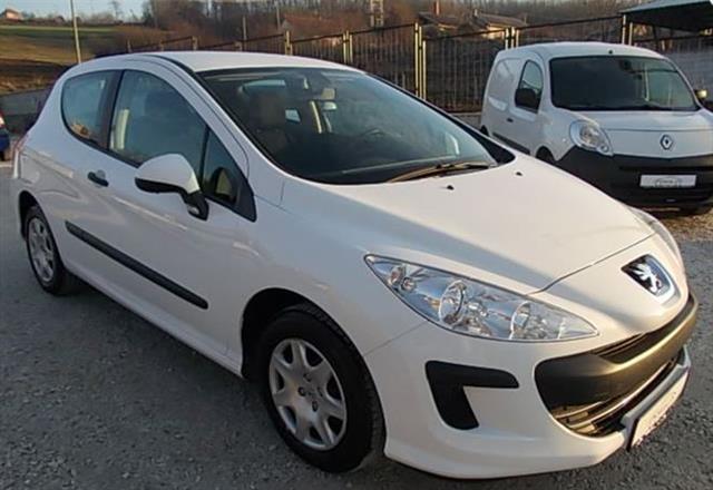 Peugeot 308 1.6 HDii -10