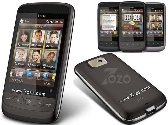 HTC Touch 2