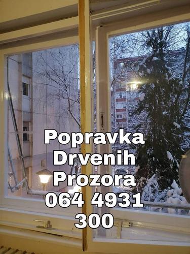 Popravka prozora
