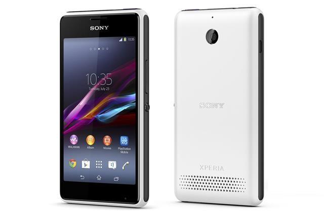 Sony Xperia E1