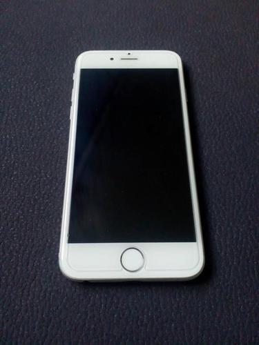 Iphone 6 silver 16 gb