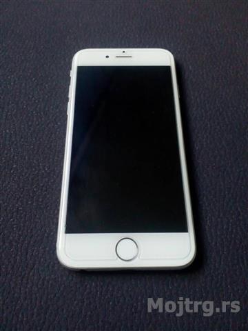 Oglas Iphone 6 Silver 16 Gb Prodaje Se Nis Elektronika Mobilni Telefoni Apple Iphone Iphone 6 Iphone 6 Silver 16 Gb