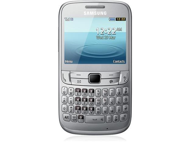 Samsung-S3570-Chat-silver