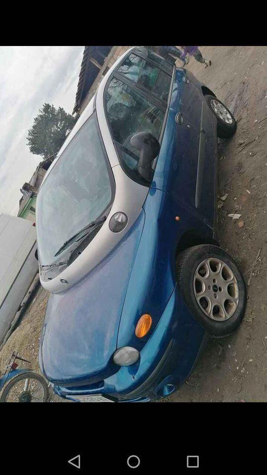 Fijat-multipla