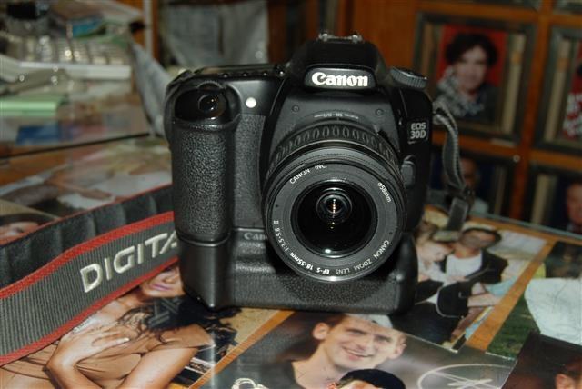 Canon 30D
