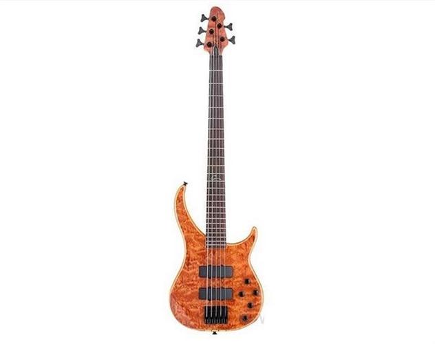 Peavay Cirrus BXP 5 bubinga top natural
