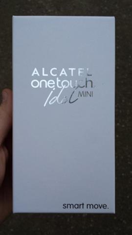Alcatel Idol Mini