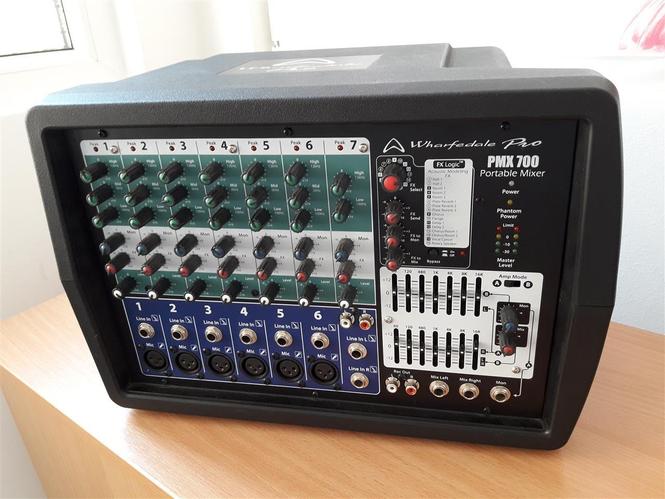 Wharfedale Pro PMX700