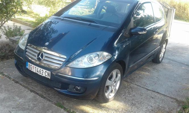 A160 CDI avangarde
