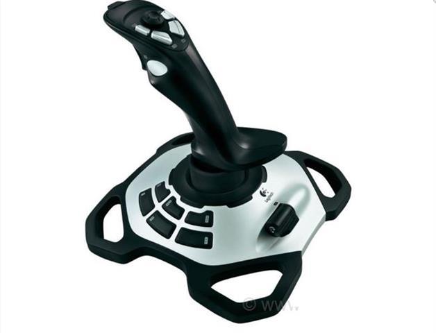 Logitech exteme3D pro