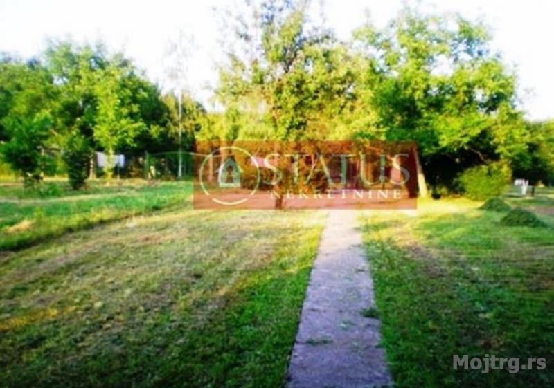 Vikendica 65m2 Biserno Ostrvo Kikinda