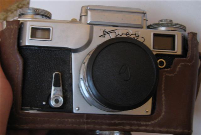 Kiev 4 + blic