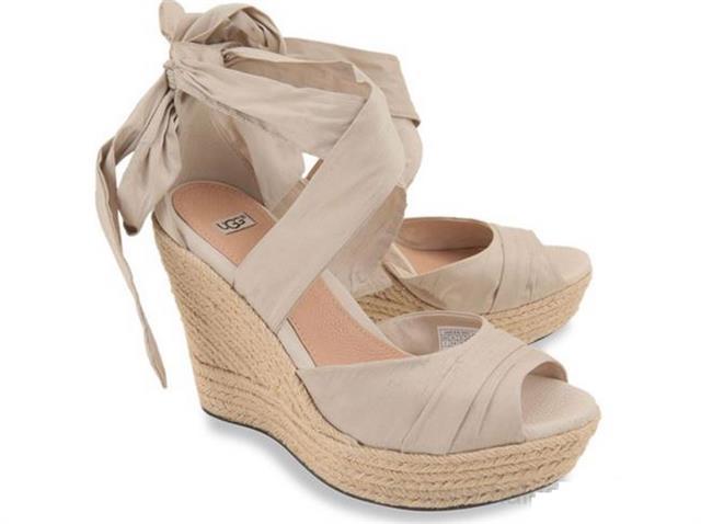 Ugg-platforme