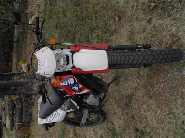 YAMAHA-DT-50