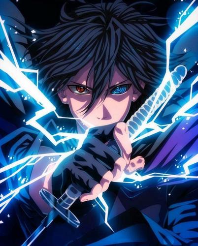 Sasuke poster