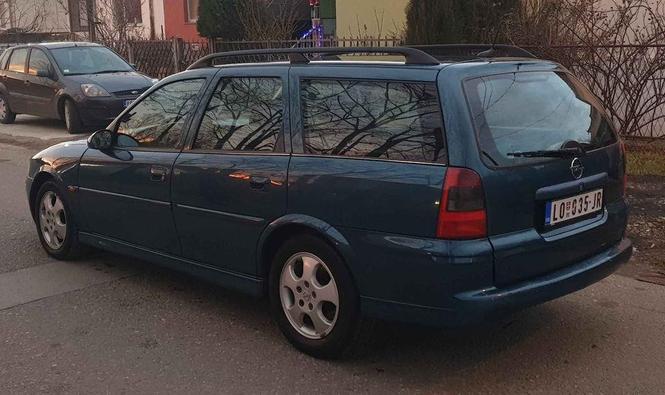Opel Vectra